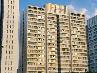 Bán căn hộ citihome, cát lái, quận 2 cũ, nhà full nội thất, sổ sẵn, công chứng ngay, căn 2pn  2wc