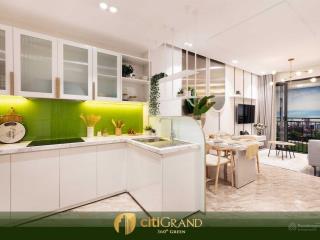 Bán căn hộ citigrand 2pn  2wc giá 3,350 tỷ (full thuế phí), tầng cao , sang tên ngay