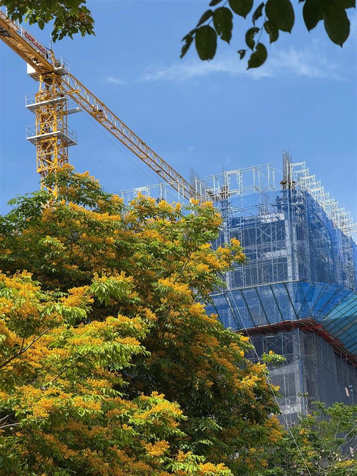 Bán căn hộ citigrand 2pn  2wc giá 3,350 tỷ (full thuế phí), tầng cao , sang tên ngay
