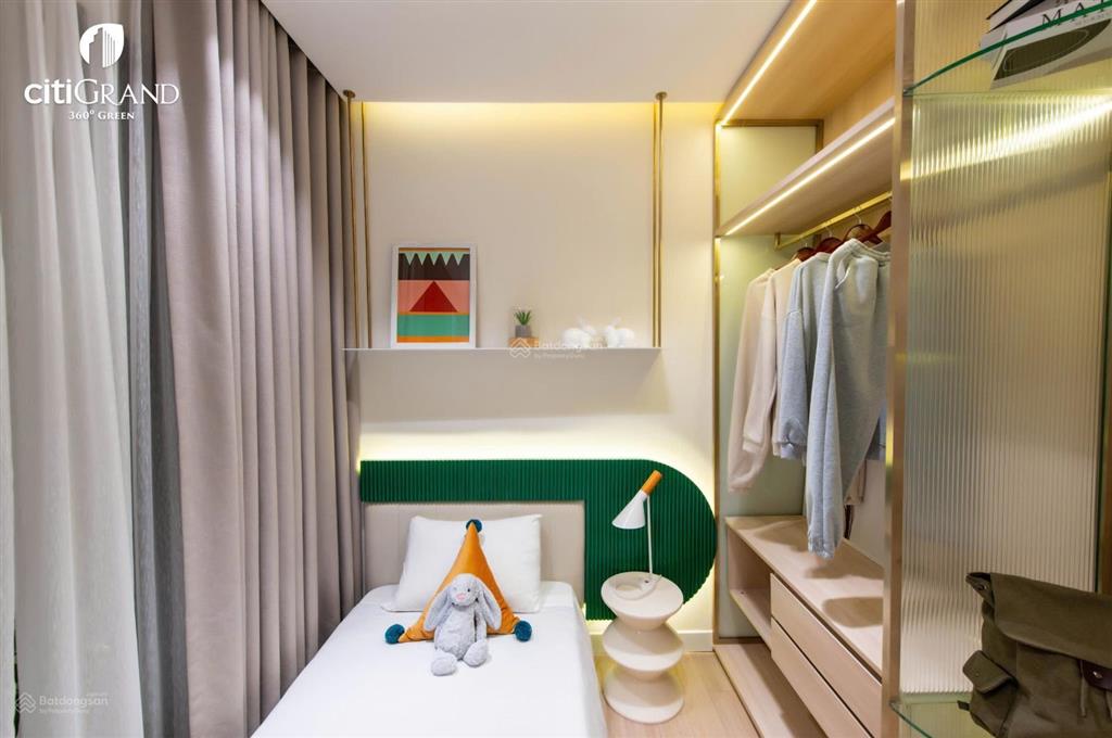 Bán căn hộ citigrand 2pn  2wc giá 3,350 tỷ (full thuế phí), tầng cao , sang tên ngay