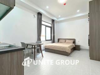 Cho thuê studio full nội thất nguyễn hiền, phường 4, quận 3