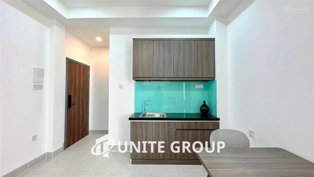 Cho thuê studio full nội thất nguyễn hiền, phường 4, quận 3