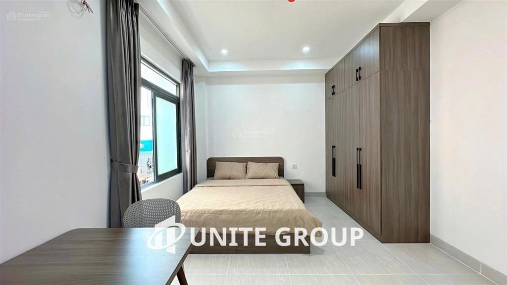 Cho thuê studio full nội thất nguyễn hiền, phường 4, quận 3