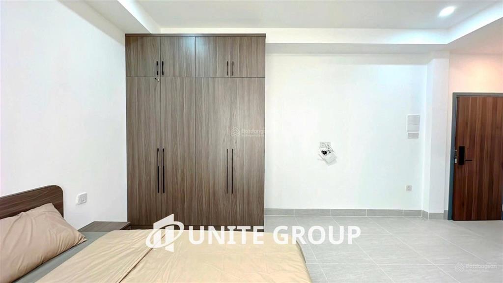 Cho thuê studio full nội thất nguyễn hiền, phường 4, quận 3