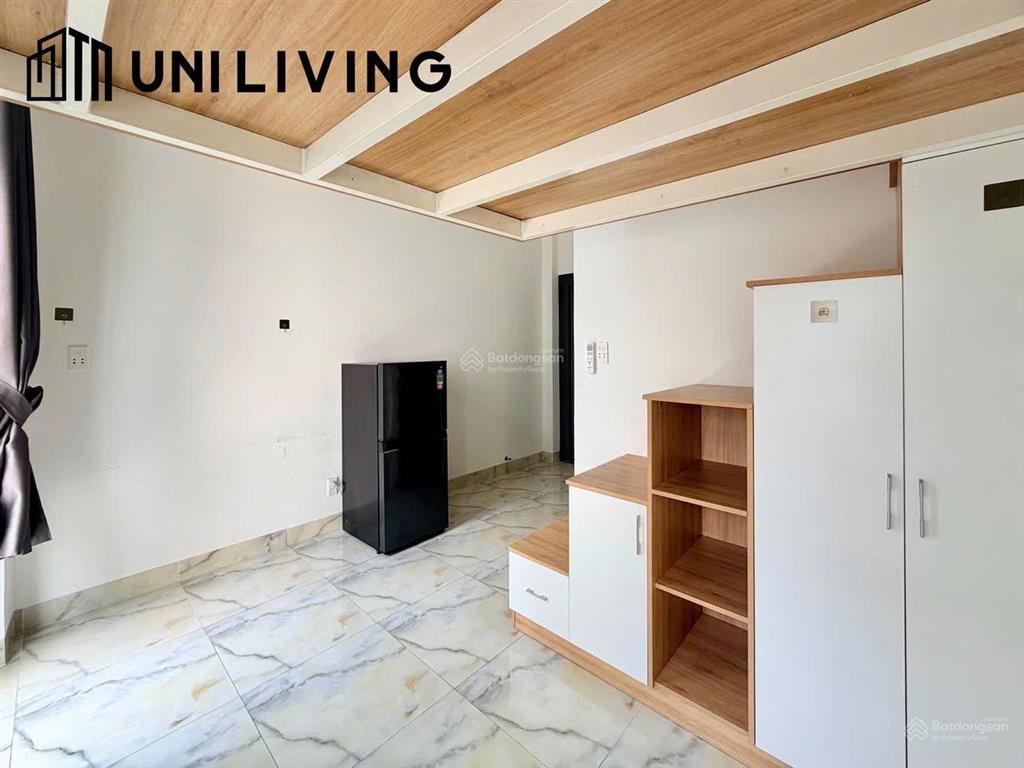 Cho thuê căn hộ duplex full nội thất ban công ở thành thái, quận 10
