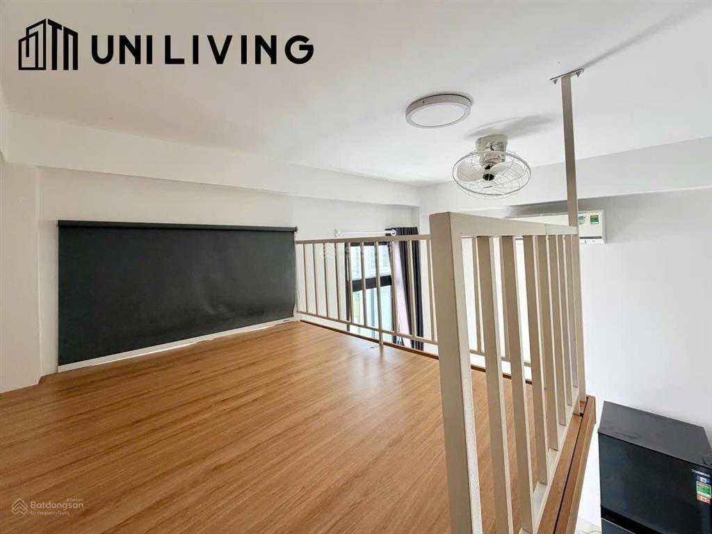 Cho thuê căn hộ duplex full nội thất ban công ở thành thái, quận 10