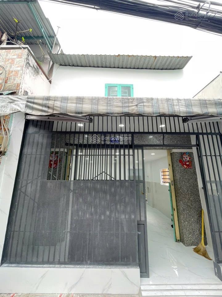 Bán nhà góc hxh 59/ mã lò, 4x8.4m, cấp 4, giá 3.7 tỷ