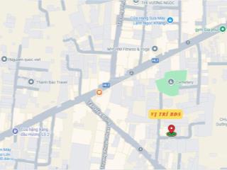 Bán nhà hẻm tân hoà đông, 6 x 10,5m, cấp 4, giá 5.35 tỷ