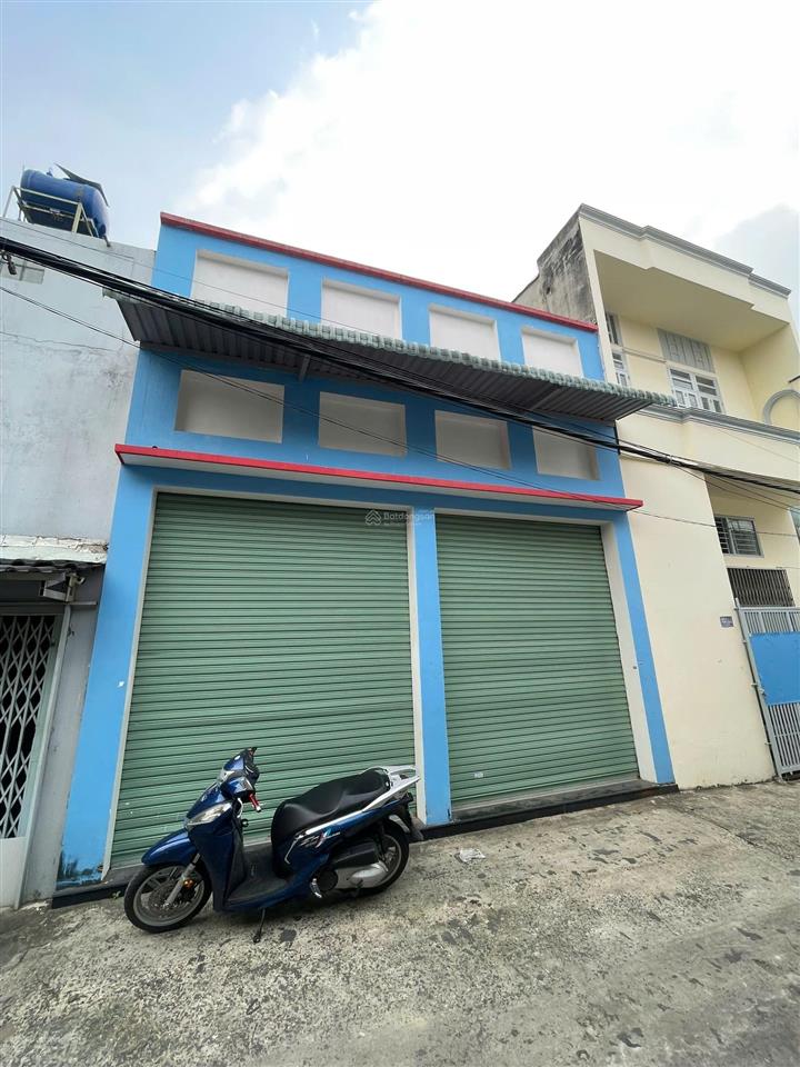 Bán đất hẻm tân hoà đông, 6 x 10,5m, cấp 4, giá 5.5 tỷ