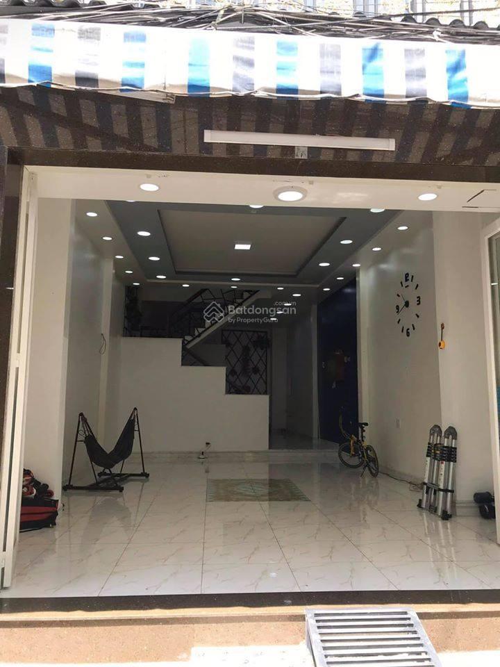 Bán nhà hẻm nguyễn văn luông, dt 5 x 15m, giá 7.5 tỷ