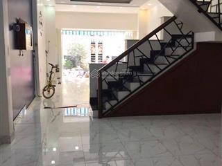 Bán nhà hẻm nguyễn văn luông, dt 5 x 15m, giá 7.5 tỷ