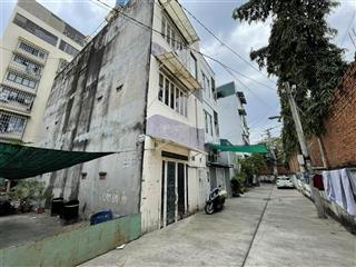 Bán nhà hẻm kinh dương vương, 5x16m, 3 tấm, giá 7 tỷ, gần aeon