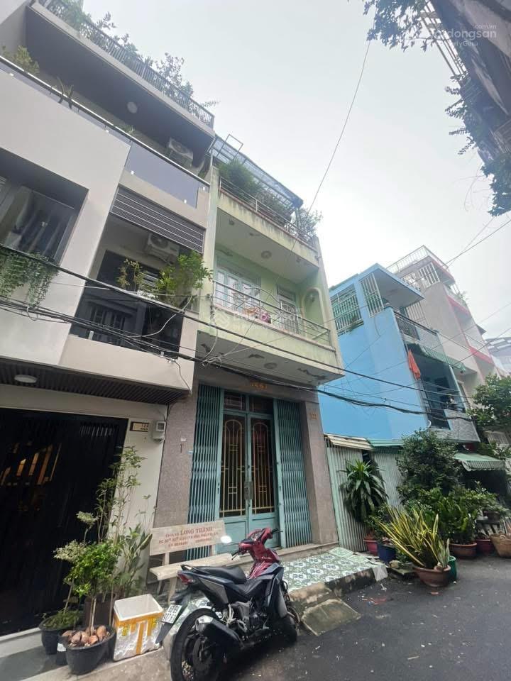 Bán nhà mt đường số 68 , khu bình phú, 4x10m, 3 tấm, giá 6.5 tỷ.