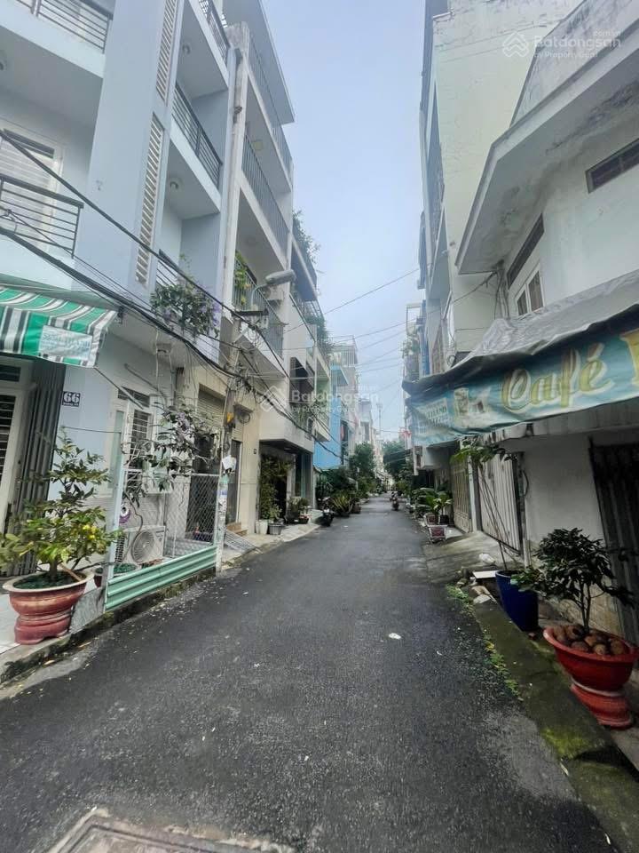 Bán nhà mt đường số 68 , khu bình phú, 4x10m, 3 tấm, giá 6.5 tỷ.