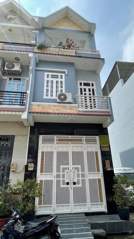 Bán nhà hẻm ô tô đường an dương vương, 4x10,5m, 3 tấm, giá 6.5 tỷ