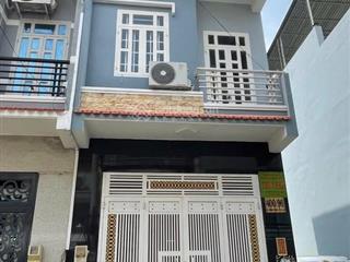 Bán nhà hẻm ô tô đường an dương vương, 4x10,5m, 3 tấm, giá 6.5 tỷ