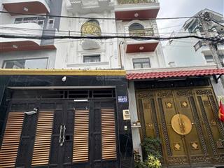 Bán nhà mới hẻm xe hơi an dương vương, 4 x 17m, 4.5 tấm, 7.8 tỷ