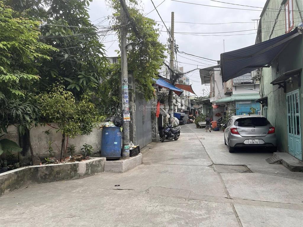 Bán nhà mới hẻm xe hơi an dương vương, 4 x 17m, 4.5 tấm, 7.8 tỷ