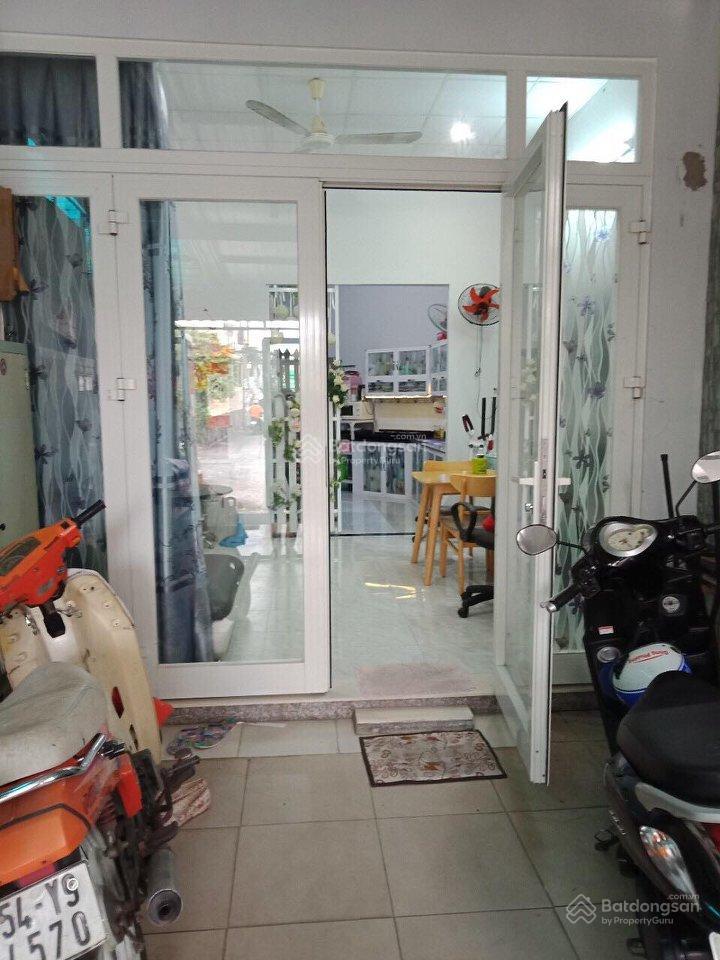 Bán nhà mt cư xá phú lâm b, 4 x 18m, 1 lầu, 7.99 tỷ. gần khu phố ẩm thực