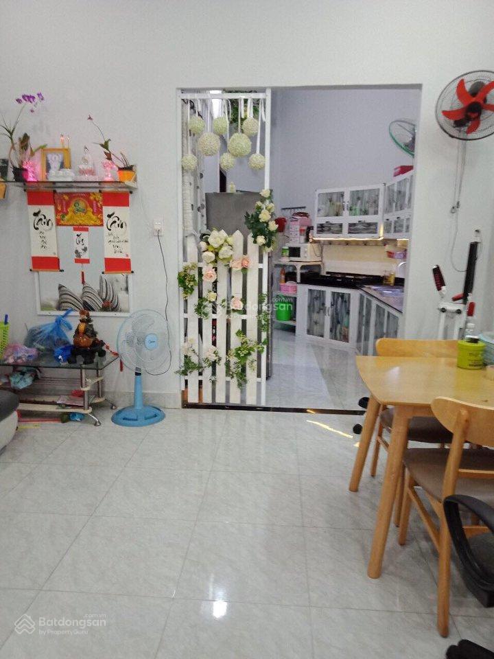 Bán nhà mt cư xá phú lâm b, 4 x 18m, 1 lầu, 7.99 tỷ. gần khu phố ẩm thực