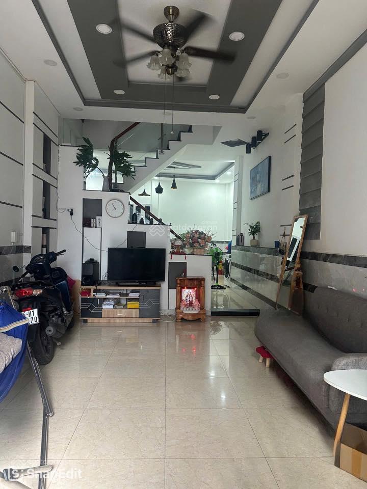 Bán nhà hẻm tỉnh lộ 10, dt 4x13m, 2 tấm, giá 5.3 tỷ