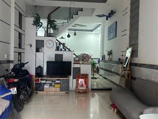 Bán nhà hẻm tỉnh lộ 10, dt 4x13m, 2 tấm, giá 5.3 tỷ