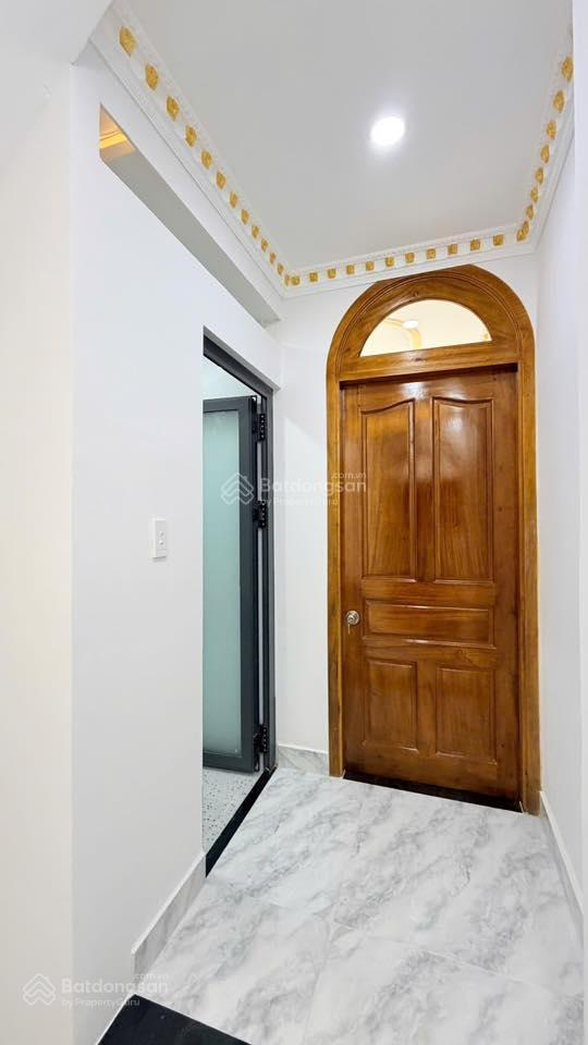 Bán nhà mt khu cư xá phú lâm a, dt 4 x 14.86m, 2.5 tấm, giá 8.9 tỷ