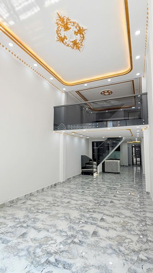 Bán nhà mt khu cư xá phú lâm a, dt 4 x 14.86m, 2.5 tấm, giá 8.9 tỷ