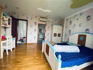 Cho thuê biệt thự đ. số 3a, 10x20m, 3 tấm, sẵn nội thất, khu tên lửa, giá 59 triệu/tháng.