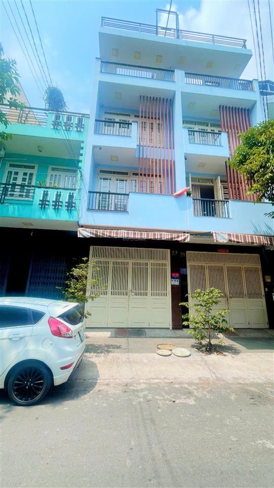 Nhà mt đ. số 8, dt 4x16m, 3.5 tấm, sẵn nội thất, 19 triệu/tháng