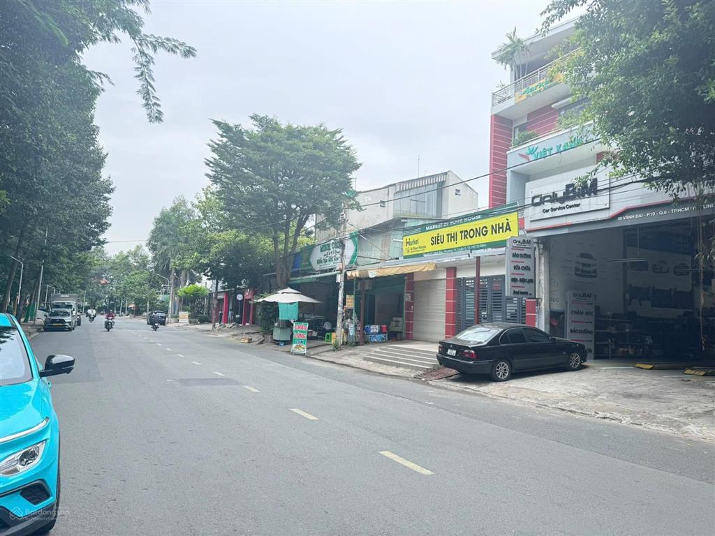Cho thuê nhà kho khu bình phú, mt đường vành đai, dt 8 x 25m, 1 lửng, giá 28 triệu/tháng