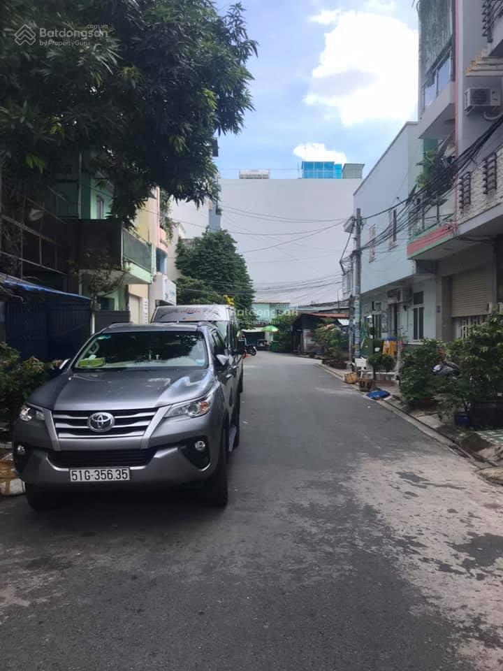 Bán nhà mt đường số 9b, khu tên lửa, 4x14.2m, 3.5 tấm, giá 8.8 tỷ