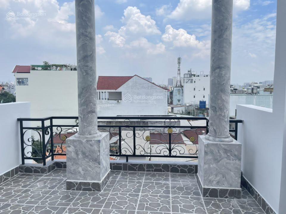 Bán nhà mới quận bình tân, mt liên khu 16  18, dt 4 x 18m, 3.5 tấm, 9.5 tỷ