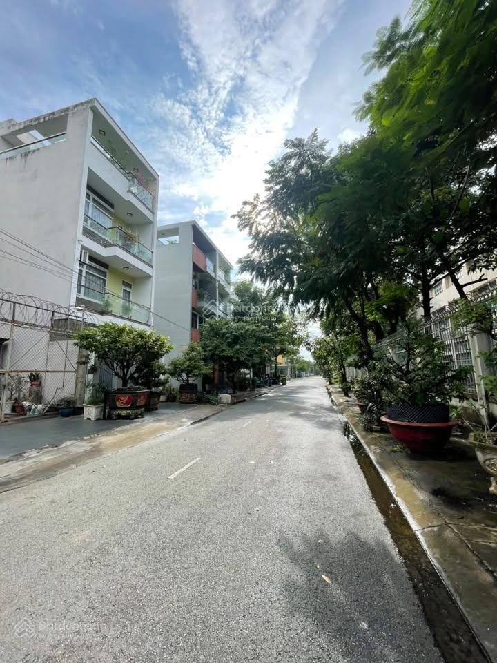 Cho thuê nhà khu hai thành, p. tân tạo a, mt đường số 1, dt 5 x 20m, 3.5 tấm, giá 18 triệu/tháng