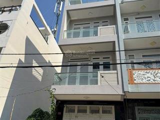 Cho thuê nhà quận 6, khu bình phú, mt đ.số 64, dt 4 x 18m, giá 18 triệu/tháng. gần công viên.