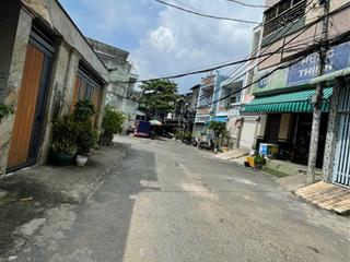 Nhà hẻm ô tô, nguyễn hới, 7,6x20m, 1 lầu, gần kdc lý chiêu hoàng, giá 30 triệu/tháng.