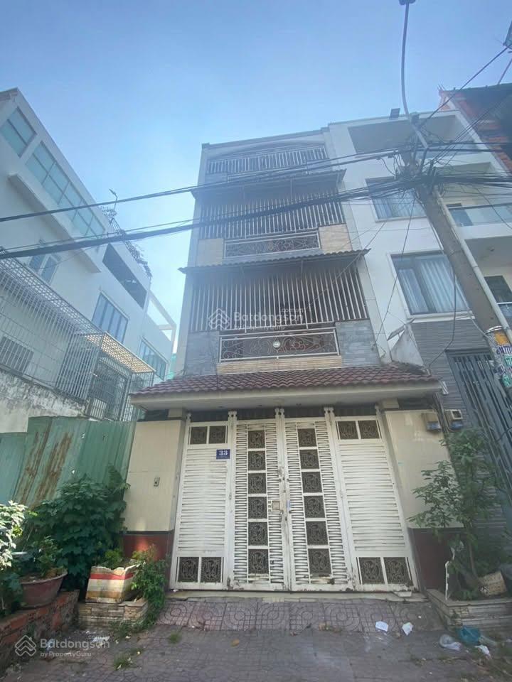 Cho thuê nhà mt đường số 32a, khu tên lửa, 5x20m, 3.5 tấm, giá 20 triệu/tháng