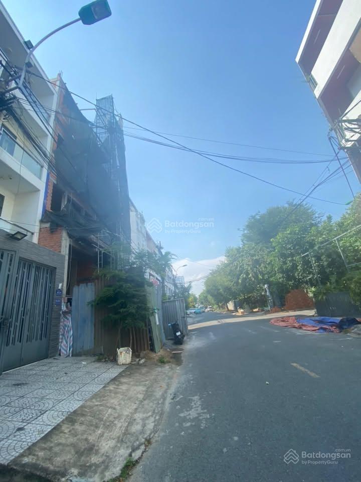 Cho thuê nhà mt đường số 32a, khu tên lửa, 5x20m, 3.5 tấm, giá 20 triệu/tháng