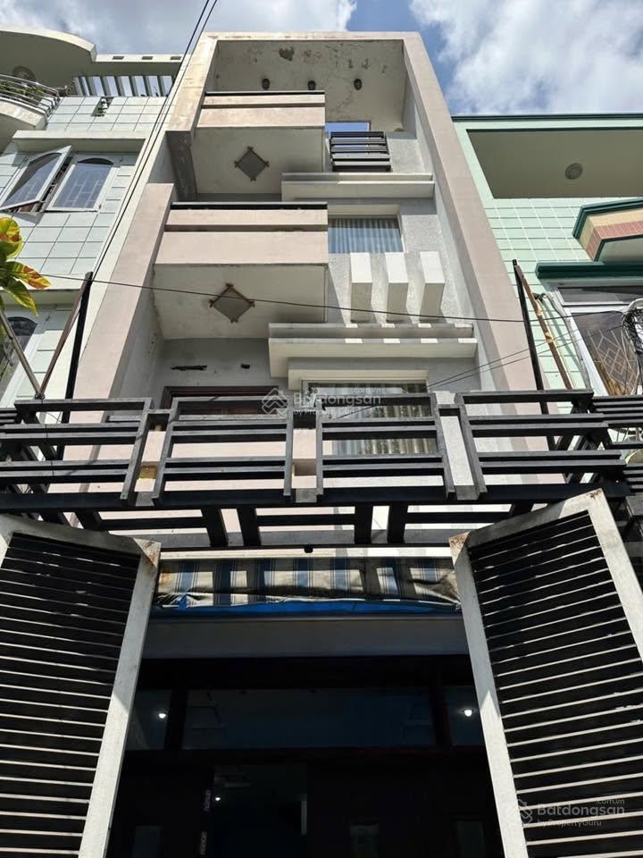 Cho thuê nhà mt đường số 24a, dt 4x20m, 3.5 tấm, giá 20 triệu/tháng