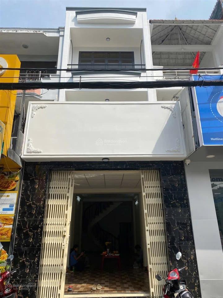 Cho thuê nhà mt đường số 1, khu tên lửa, dt 4x20m, 3.5 tấm, 25 triệu/tháng. kd sầm uất
