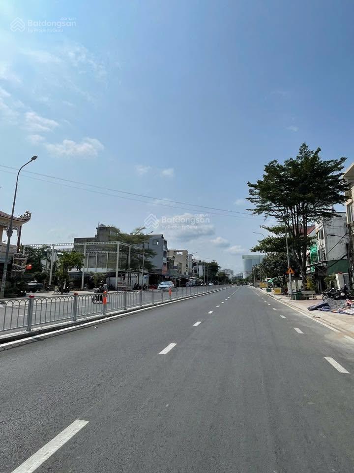 Cho thuê nhà mt đường lê cơ, p. an lạc, dt 9 x 20m, 4 tấm, giá 55 triệu/tháng