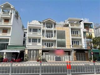 Cho thuê nhà mt đường lê cơ, p. an lạc, dt 9 x 20m, 4 tấm, giá 55 triệu/tháng