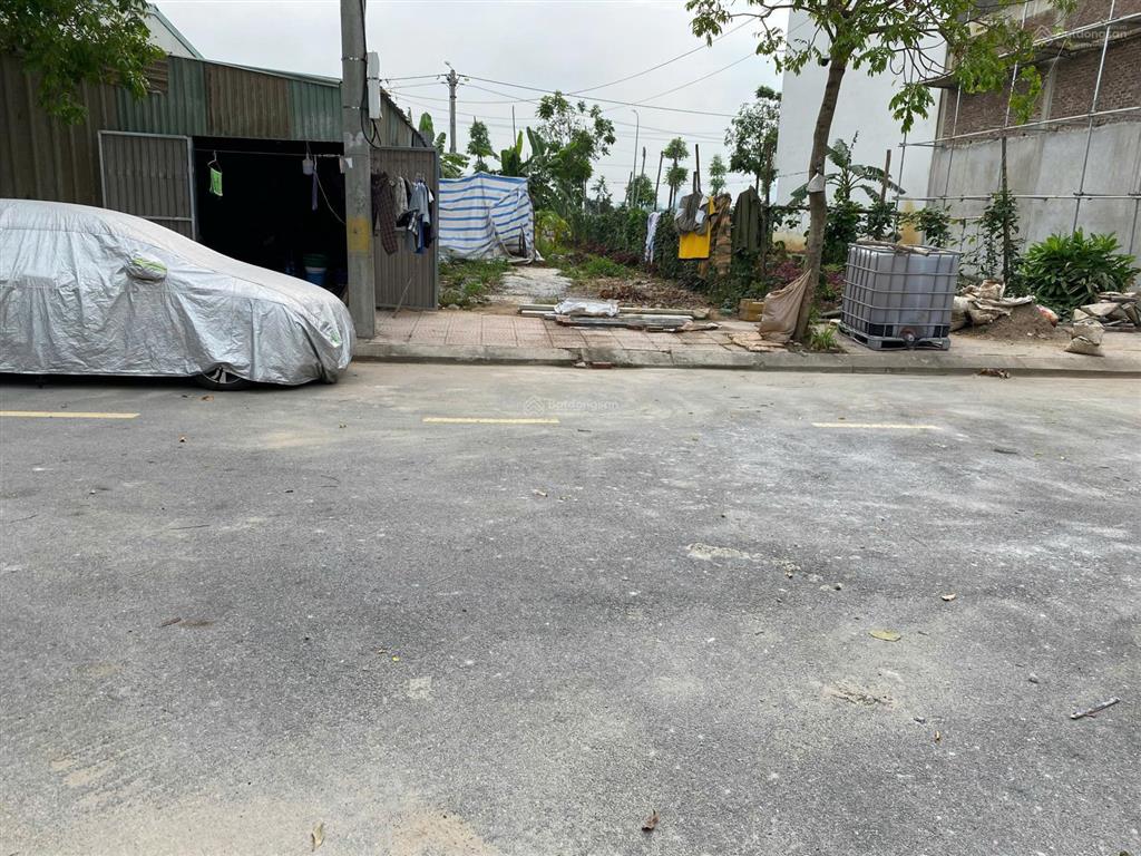 Bán 70 m2 đất đấu giá minh khai, xã dương hòa, tp hà nội, 110 tr/m2