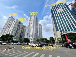 Cho thuê chcc tòa 30t1 nam trung yên  60m2, 2 ngủ, 1 vệ sinh đồ cơ bản giá 11 triệu/tháng