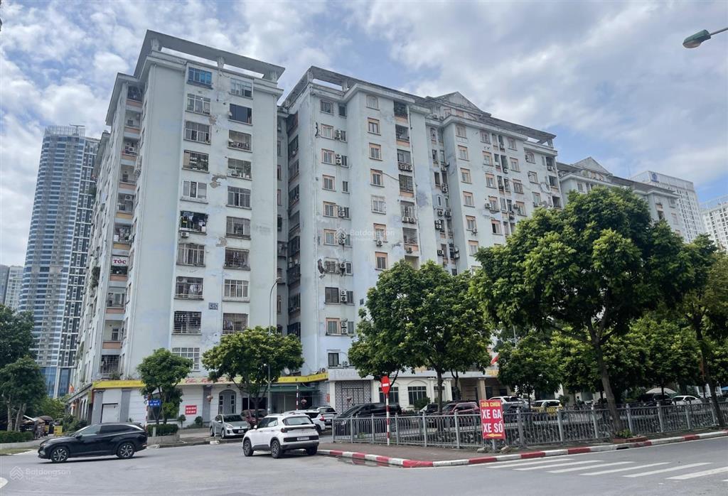 Cho thuê căn hộ tòa a6 nam trung yên (sau tòa keangnam)45m2, 1 ngủ, 1 vệ sinh nhà mới giá 8 triệu
