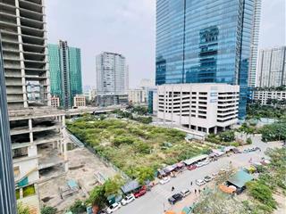 Cho thuê căn hộ tòa a6 nam trung yên (sau tòa keangnam)45m2, 1 ngủ, 1 vệ sinh nhà mới giá 8 triệu