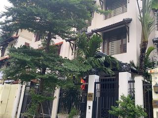 Cho thuê biệt thự vimeco nguyễn chánh (sau big c) 150m2  4 tầng + 1 hầm