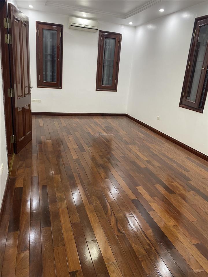 Tôi cho thuê biệt thự vimeco nguyễn chánh (sau big c) 200m2 xd 120m , 4 tầng + 1 hầm nhà mới