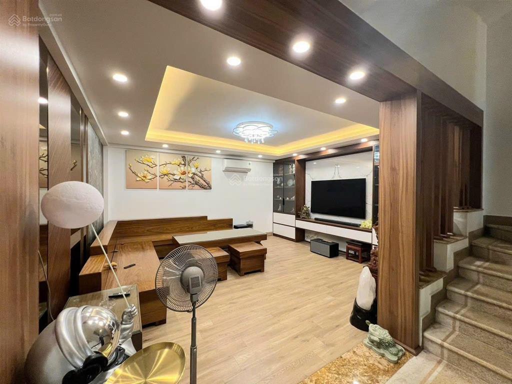 Biệt thự liền kề kđt yên hoà (ngõ 37 trần kim xuyến) 100m2, 4 tầng, full đồ mới đẹp