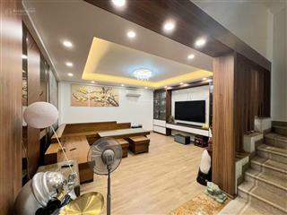 Biệt thự liền kề kđt yên hoà (ngõ 37 trần kim xuyến) 100m2, 4 tầng, full đồ mới đẹp